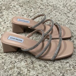 NWOB Steve Madden Sandals